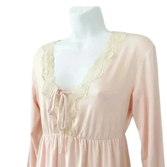 NWT Eberjey Lady Godiva Pajama Lounge Top size Small - Picture 2 of 6